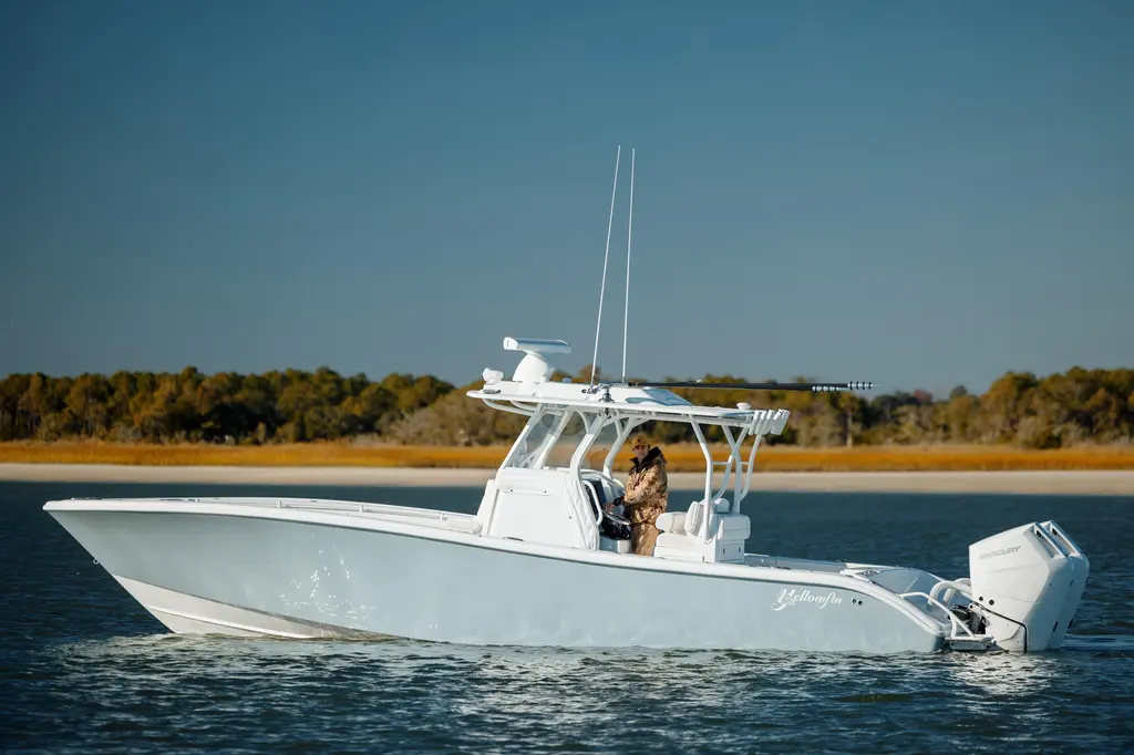 2025 yellowfin 32 offshore wilmington north carolina for sale