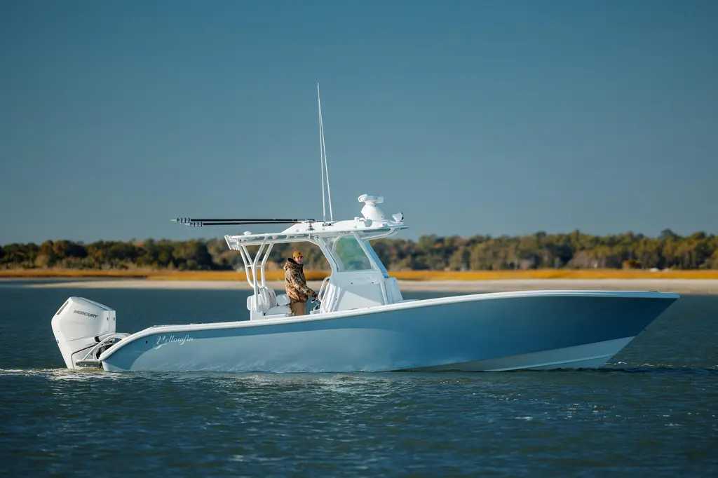 2025 Yellowfin 32 Offshore Yacht For Sale in Wilmington NC 2025 Yellowfin 32 Offshore Yacht For Sale in Wilmington NC