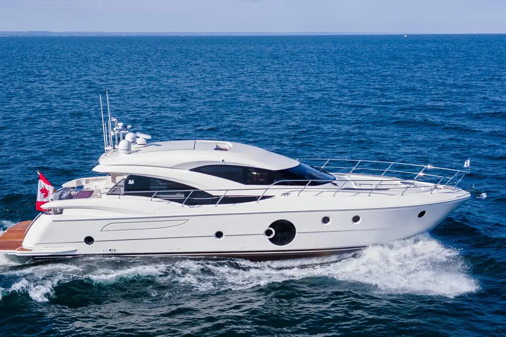 2026 Neptunus 650E Yacht For Sale in Saint Catharines ON 2026 Neptunus 650E Yacht For Sale in Saint Catharines ON