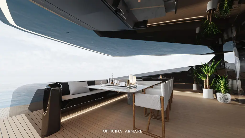BADGAL 2025 Concept Boats #1 Hull Yacht For Sale in West Coast 