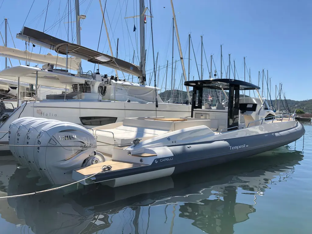 2026 Capelli Tempest 50 Yacht For Sale in Cannes 06 2026 Capelli Tempest 50 Yacht For Sale in Cannes 06