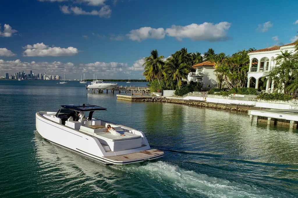  2027 Pardo Yachts 50 Yacht For Sale in Barcelona ES-B