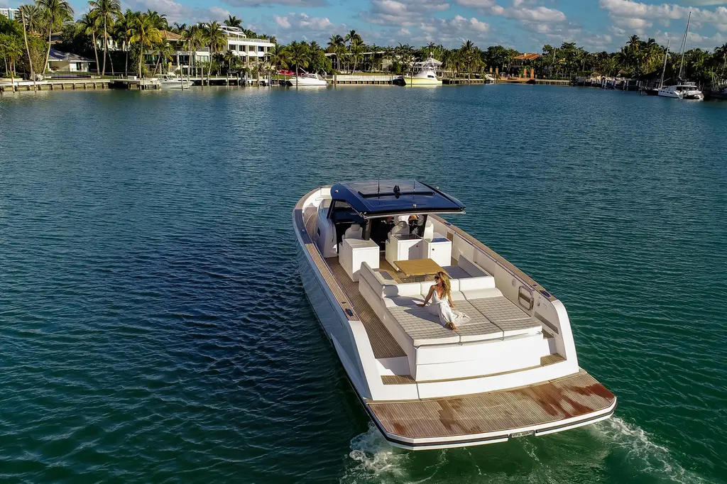  2027 Pardo Yachts 50 Yacht For Sale in Barcelona ES-B