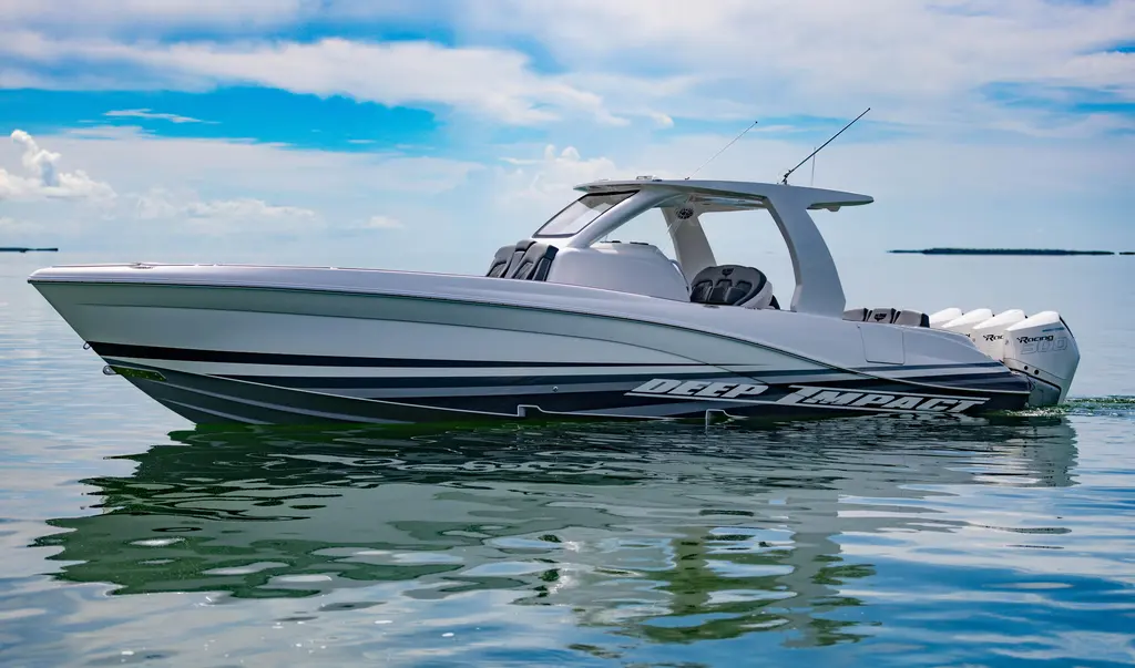 2024 Deep Impact 369 Deep Impact Yacht For Sale in Somerset KY 2024 Deep Impact 369 Deep Impact Yacht For Sale in Somerset KY