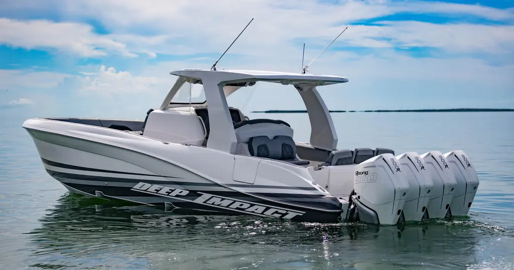 2024 Deep Impact 369 Deep Impact Yacht For Sale in Somerset KY 2024 Deep Impact 369 Deep Impact Yacht For Sale in Somerset KY