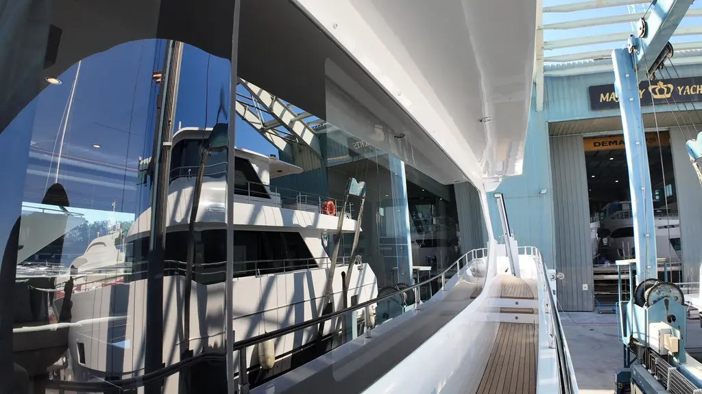 2024 Gulf Craft Nomad 65 Yacht For Sale in Doha 2024 Gulf Craft Nomad 65 Yacht For Sale in Doha