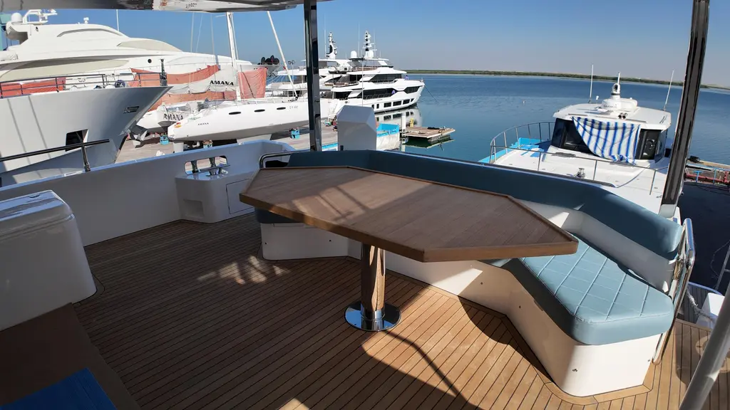 2024 Gulf Craft Nomad 65 Yacht For Sale in Doha 2024 Gulf Craft Nomad 65 Yacht For Sale in Doha