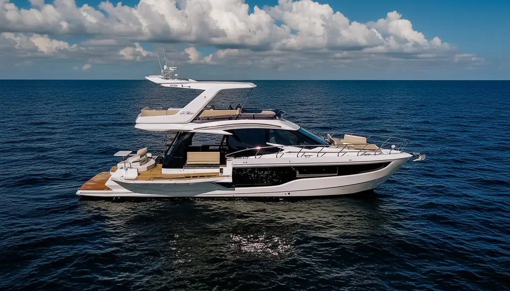 2026 galeon 500 fly fort myers florida for sale