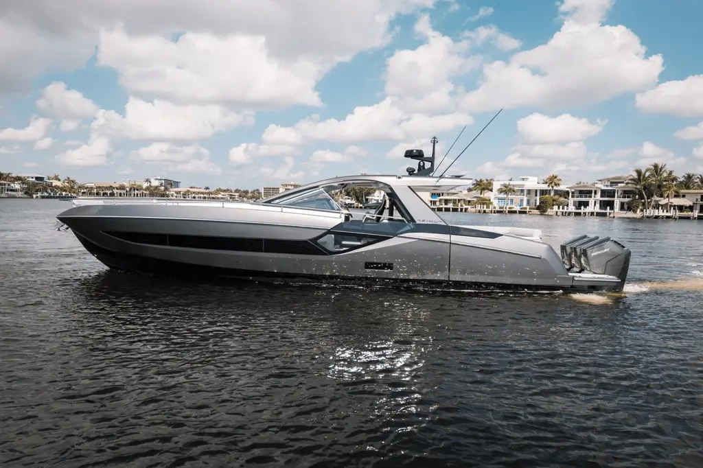  2026 Azimut Verve 48 Yacht For Sale in Pompano Beach FL