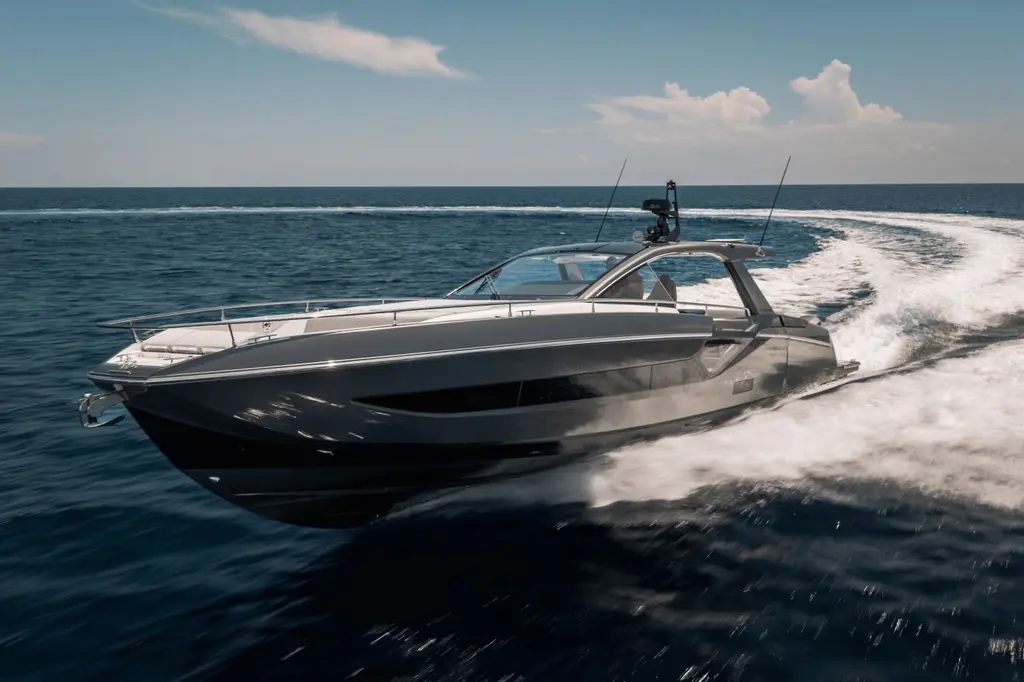  2026 Azimut Verve 48 Yacht For Sale in Pompano Beach FL