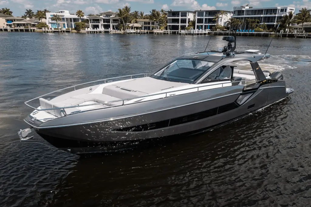  2026 Azimut Verve 48 Yacht For Sale in Pompano Beach FL