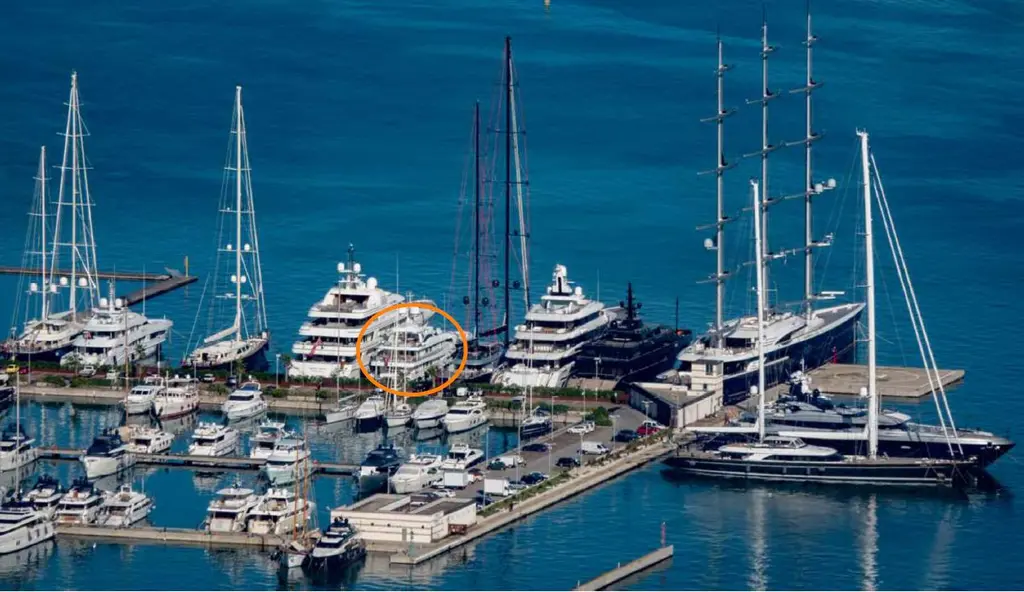 PORTO MIRABELLO 2024 Berth Yacht For Sale in La Spezia PORTO MIRABELLO 2024 Berth Yacht For Sale in La Spezia