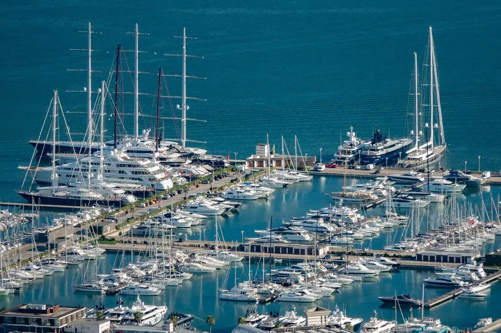 PORTO MIRABELLO 2024 Berth Yacht For Sale in La Spezia PORTO MIRABELLO 2024 Berth Yacht For Sale in La Spezia