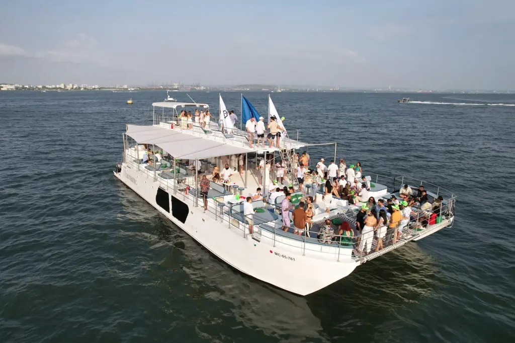 2024 custom paxcat 80 fort lauderdale florida for sale