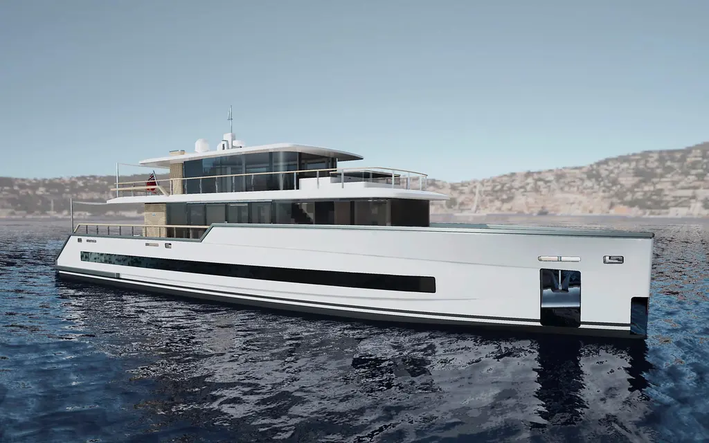 PROJECT ABACOS 2025 Custom PROJECT ABACOS Yacht For Sale in Waalwijk PROJECT ABACOS 2025 Custom PROJECT ABACOS Yacht For Sale in Waalwijk