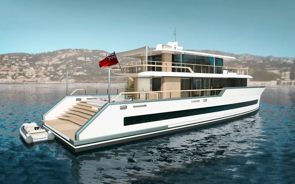 PROJECT ABACOS 2025 Custom PROJECT ABACOS Yacht For Sale in Waalwijk PROJECT ABACOS 2025 Custom PROJECT ABACOS Yacht For Sale in Waalwijk