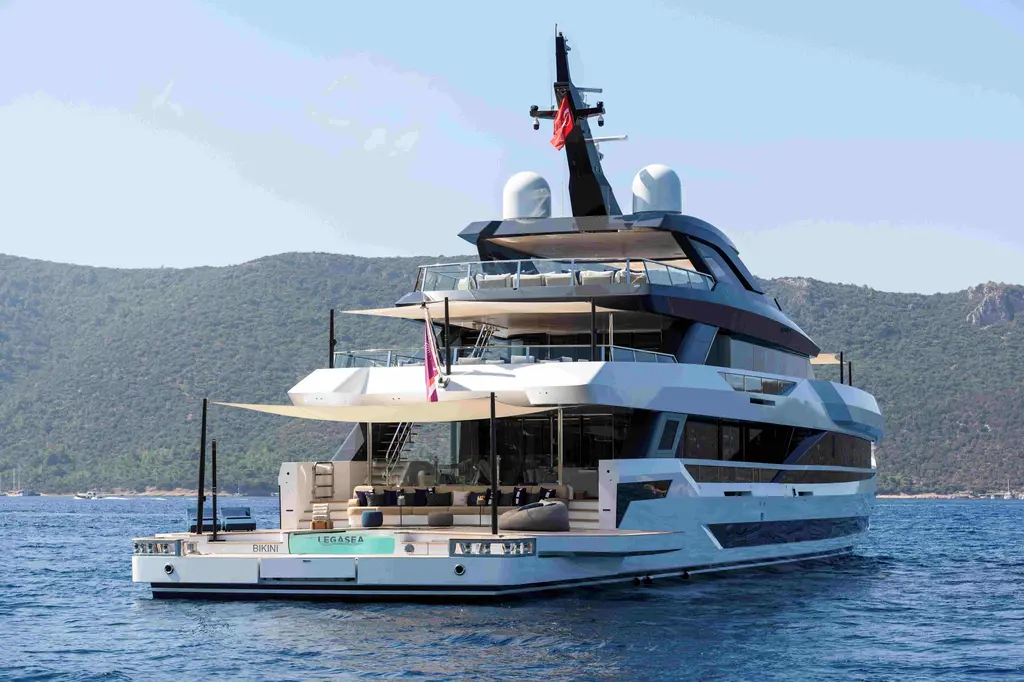 ADA 50Z 2025 2025 50 Z - 2025 Yacht For Sale in Bodrum ADA 50Z 2025 2025 50 Z - 2025 Yacht For Sale in Bodrum