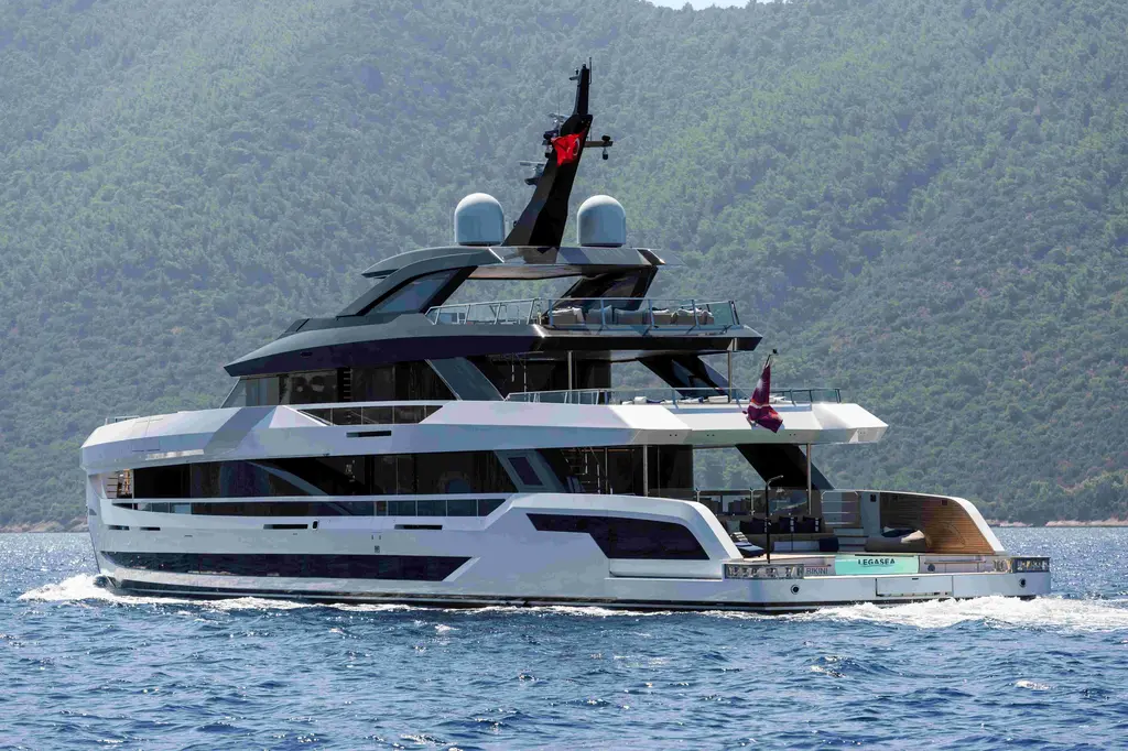 ADA 50Z 2025 2025 50 Z - 2025 Yacht For Sale in Bodrum ADA 50Z 2025 2025 50 Z - 2025 Yacht For Sale in Bodrum