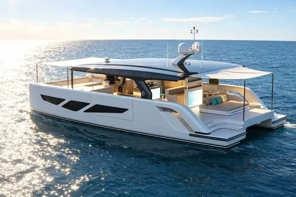 Diamond Yachts P55 2026 Catamaran Diamond Yachts P55 Power Catamaran Yacht For Sale in Fort Lauderdale FL Diamond Yachts P55 2026 Catamaran Diamond Yachts P55 Power Catamaran Yacht For Sale in Fort Lauderdale FL