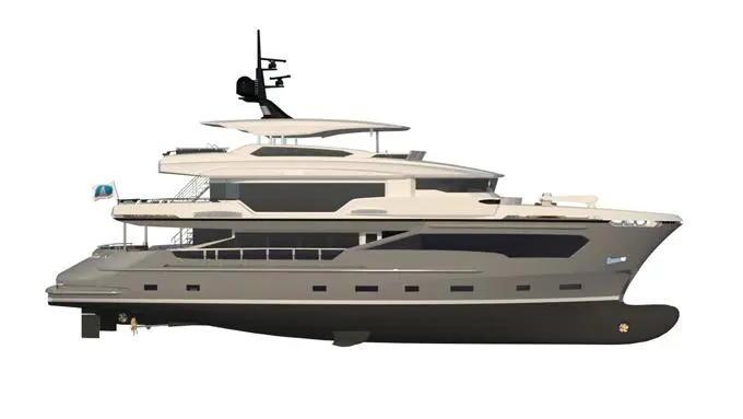 Kando 110 Explorer 2026 AvA Yachts Kando 110 Explorer Superyacht Yacht For Sale in Antalya Kando 110 Explorer 2026 AvA Yachts Kando 110 Explorer Superyacht Yacht For Sale in Antalya