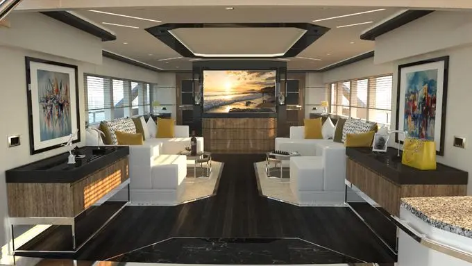 Kando 110 Explorer 2026 AvA Yachts Kando 110 Explorer Superyacht Yacht For Sale in Antalya Kando 110 Explorer 2026 AvA Yachts Kando 110 Explorer Superyacht Yacht For Sale in Antalya