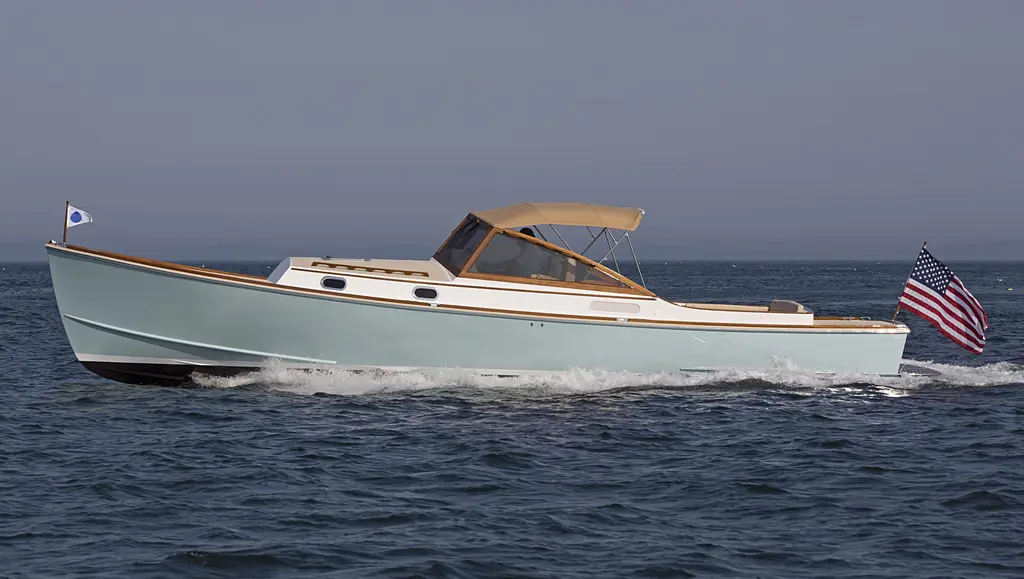 Shelter Island 2026 CH Marine Shelter Island Runabout Yacht For Sale in Shelter Island NY Shelter Island 2026 CH Marine Shelter Island Runabout Yacht For Sale in Shelter Island NY