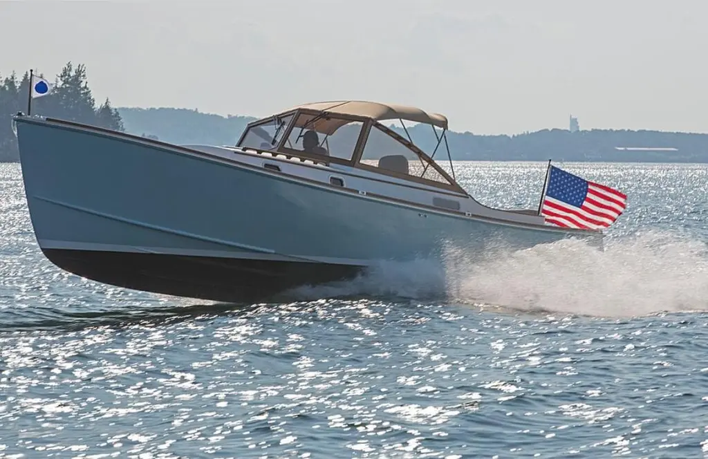 Shelter Island 2026 CH Marine Shelter Island Runabout Yacht For Sale in Shelter Island NY Shelter Island 2026 CH Marine Shelter Island Runabout Yacht For Sale in Shelter Island NY