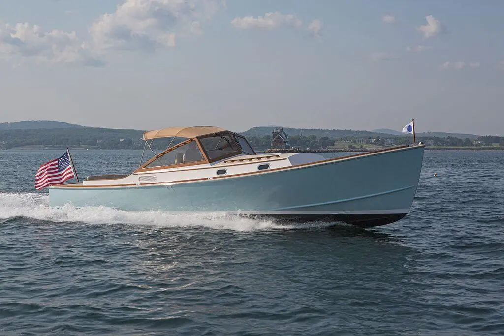 Shelter Island 2026 CH Marine Shelter Island Runabout Yacht For Sale in Shelter Island NY Shelter Island 2026 CH Marine Shelter Island Runabout Yacht For Sale in Shelter Island NY