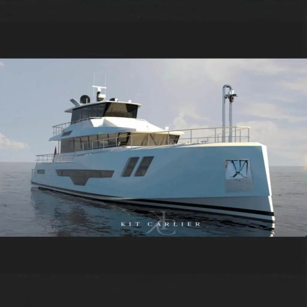 NAUTILUS 2025 Mazarin 24 EXP Hybrid M/Y - Kit Carlier & E-Motion Italy Yacht For Sale in Auckland NAUTILUS 2025 Mazarin 24 EXP Hybrid M/Y - Kit Carlier & E-Motion Italy Yacht For Sale in Auckland