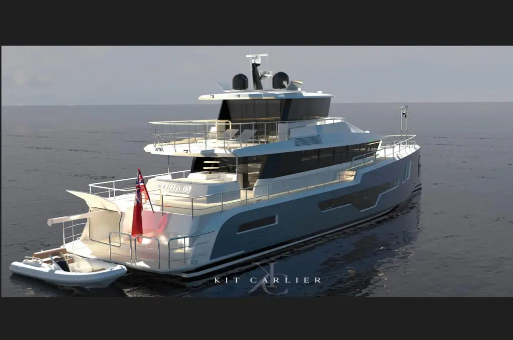 NAUTILUS 2025 Mazarin 24 EXP Hybrid M/Y - Kit Carlier & E-Motion Italy Yacht For Sale in Auckland NAUTILUS 2025 Mazarin 24 EXP Hybrid M/Y - Kit Carlier & E-Motion Italy Yacht For Sale in Auckland