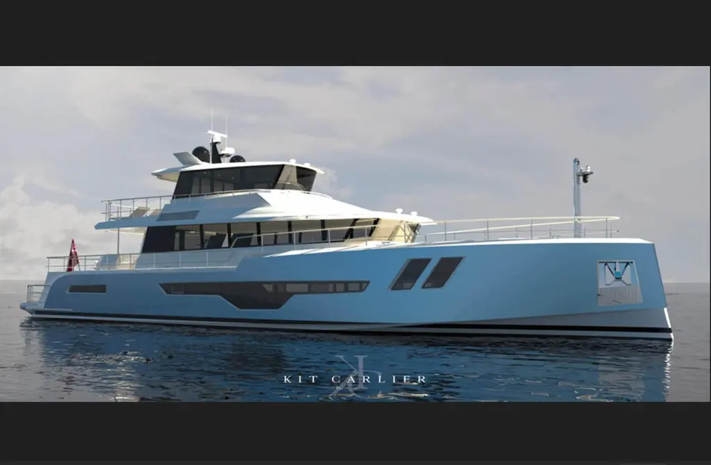 NAUTILUS 2025 Mazarin 24 EXP Hybrid M/Y - Kit Carlier & E-Motion Italy Yacht For Sale in Auckland NAUTILUS 2025 Mazarin 24 EXP Hybrid M/Y - Kit Carlier & E-Motion Italy Yacht For Sale in Auckland