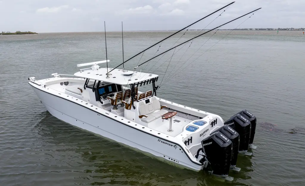 2026 Freeman 42LR Yacht For Sale in Palm Harbor FL 2026 Freeman 42LR Yacht For Sale in Palm Harbor FL