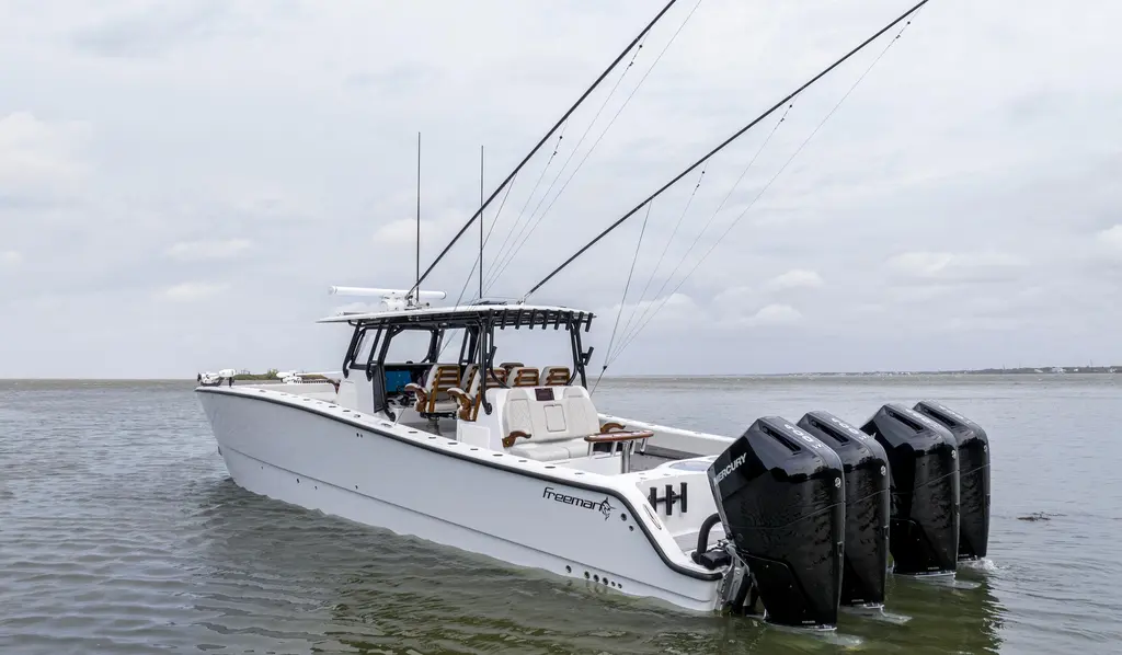 2026 Freeman 42LR Yacht For Sale in Palm Harbor FL 2026 Freeman 42LR Yacht For Sale in Palm Harbor FL