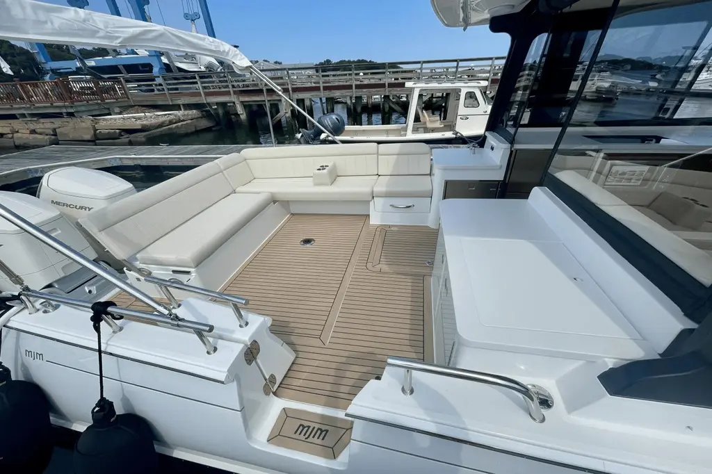2024 MJM Yachts 4 Yacht For Sale in Miami FL 2024 MJM Yachts 4 Yacht For Sale in Miami FL