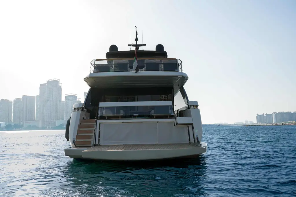 Sanlorenzo SL86A 2025 Sanlorenzo SL86A Yacht For Sale in Dubai Sanlorenzo SL86A 2025 Sanlorenzo SL86A Yacht For Sale in Dubai
