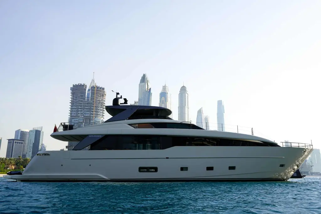 Sanlorenzo SL86A 2025 Sanlorenzo SL86A Yacht For Sale in Dubai Sanlorenzo SL86A 2025 Sanlorenzo SL86A Yacht For Sale in Dubai