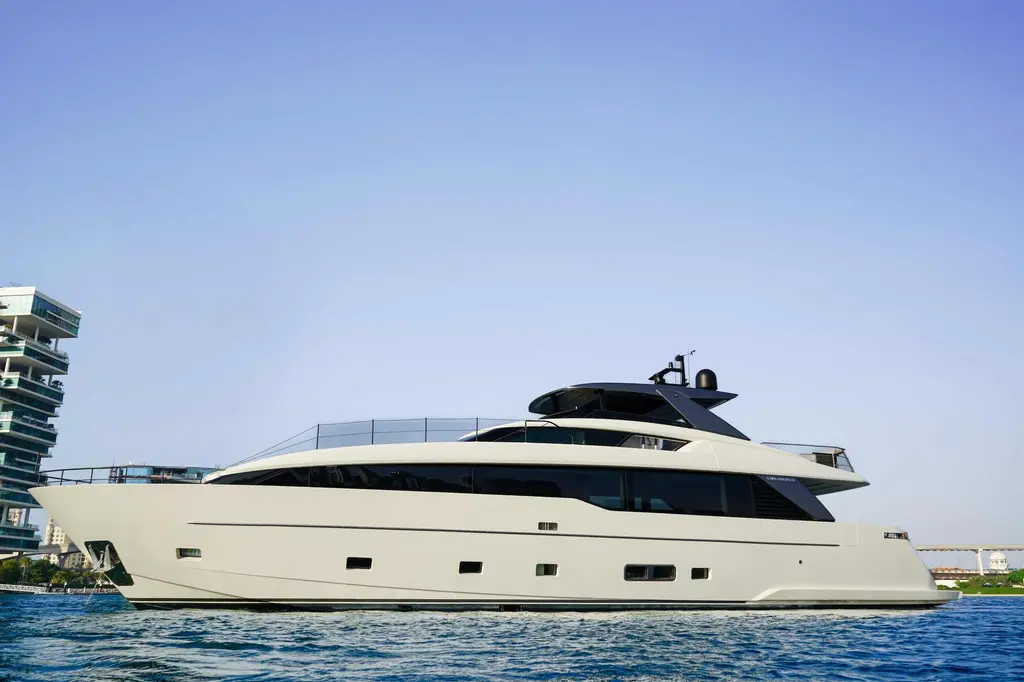 Sanlorenzo SL86A 2025 Sanlorenzo SL86A Yacht For Sale in Dubai Sanlorenzo SL86A 2025 Sanlorenzo SL86A Yacht For Sale in Dubai