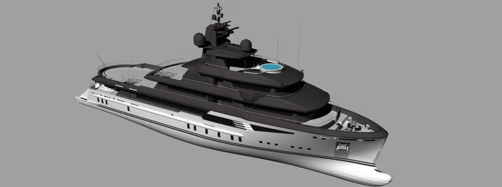 PROJECT ICE 2026 Custom MOTOR YACHT Yacht For Sale in Livorno IT-LI PROJECT ICE 2026 Custom MOTOR YACHT Yacht For Sale in Livorno IT-LI