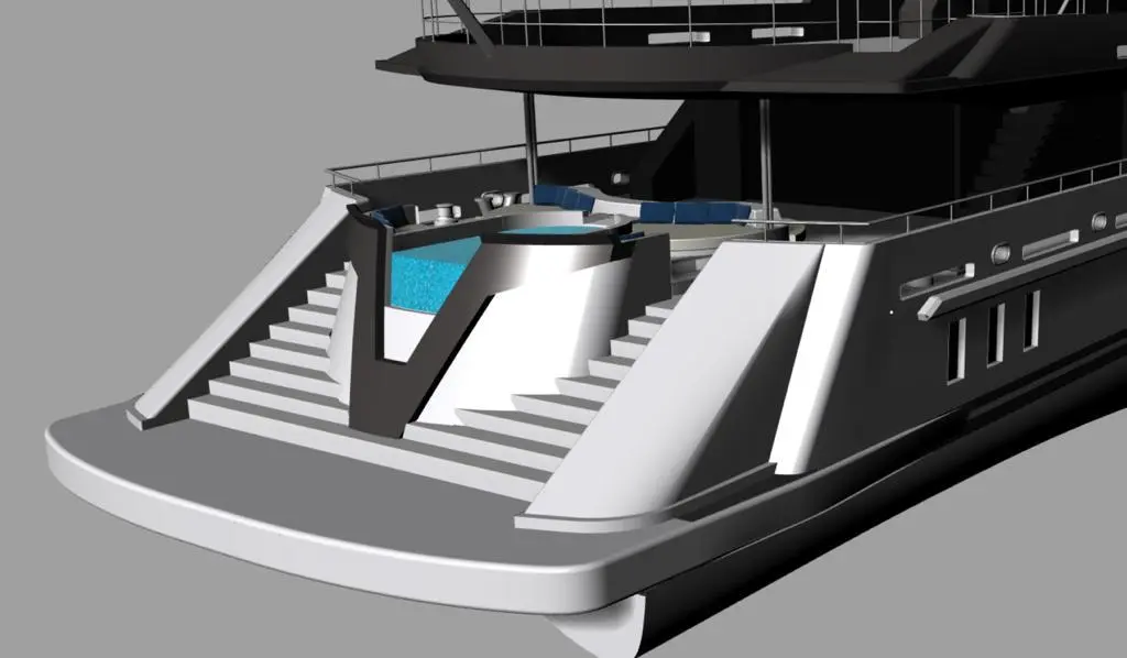 PROJECT ICE 2026 Custom MOTOR YACHT Yacht For Sale in Livorno IT-LI PROJECT ICE 2026 Custom MOTOR YACHT Yacht For Sale in Livorno IT-LI