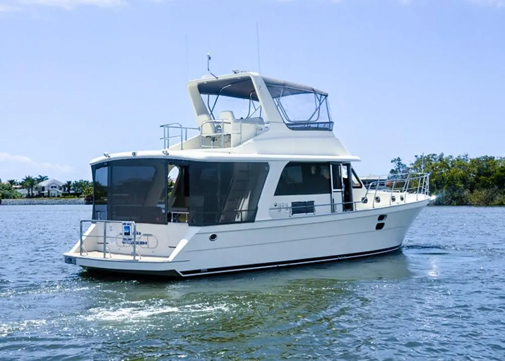 2026  47 Flybridge Yacht For Sale in Sanctuary Cove QLD