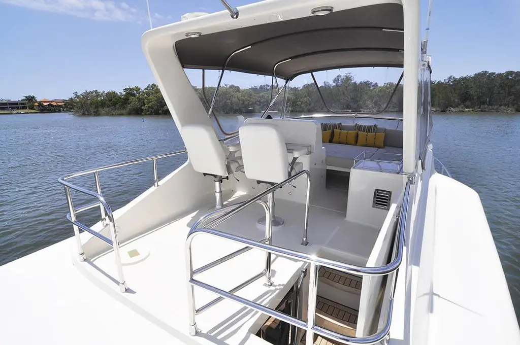  2026  47 Flybridge Yacht For Sale in Sanctuary Cove QLD