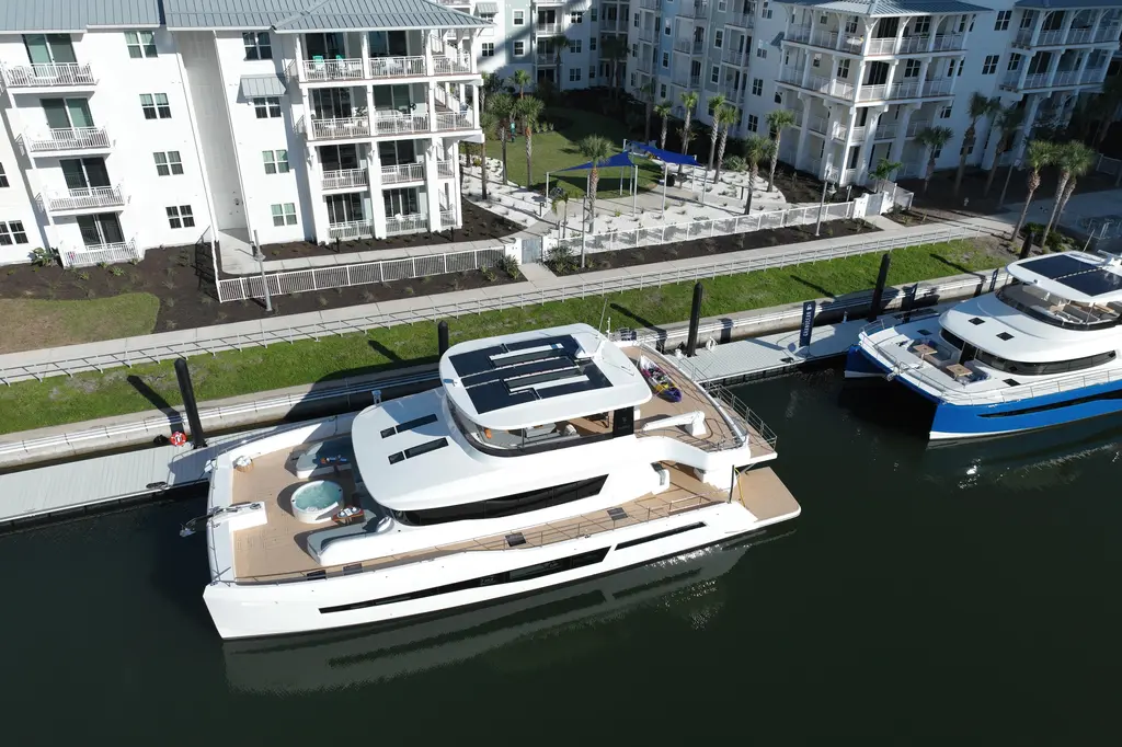 2027 Granocean W-72 Yacht For Sale in Great spec! 2027 Granocean W-72 Yacht For Sale in Great spec!
