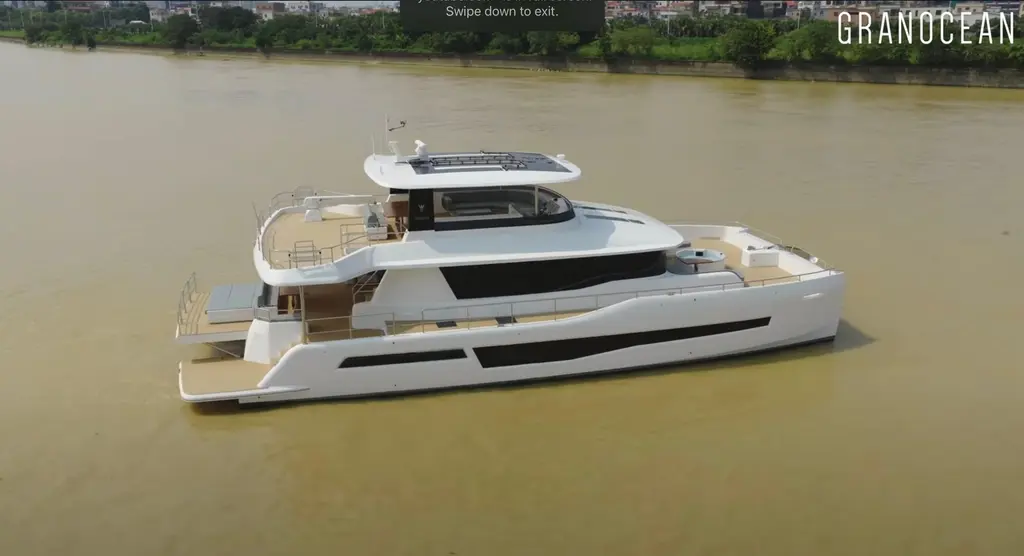 2027 Granocean W-72 Yacht For Sale in Great spec! 2027 Granocean W-72 Yacht For Sale in Great spec!