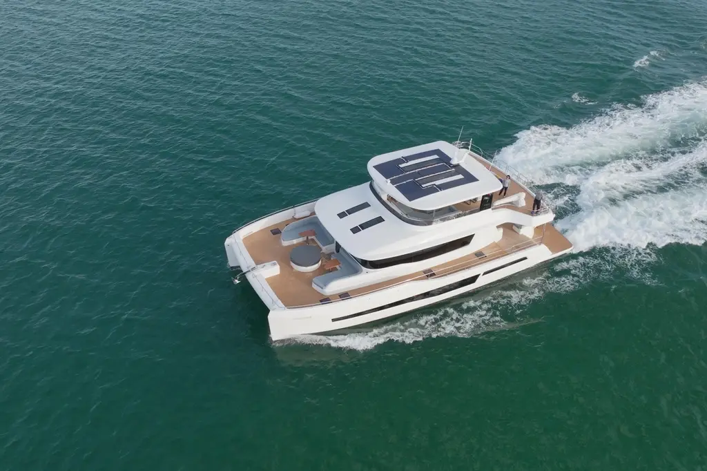 2027 Granocean W-72 Yacht For Sale in Great spec! 2027 Granocean W-72 Yacht For Sale in Great spec!