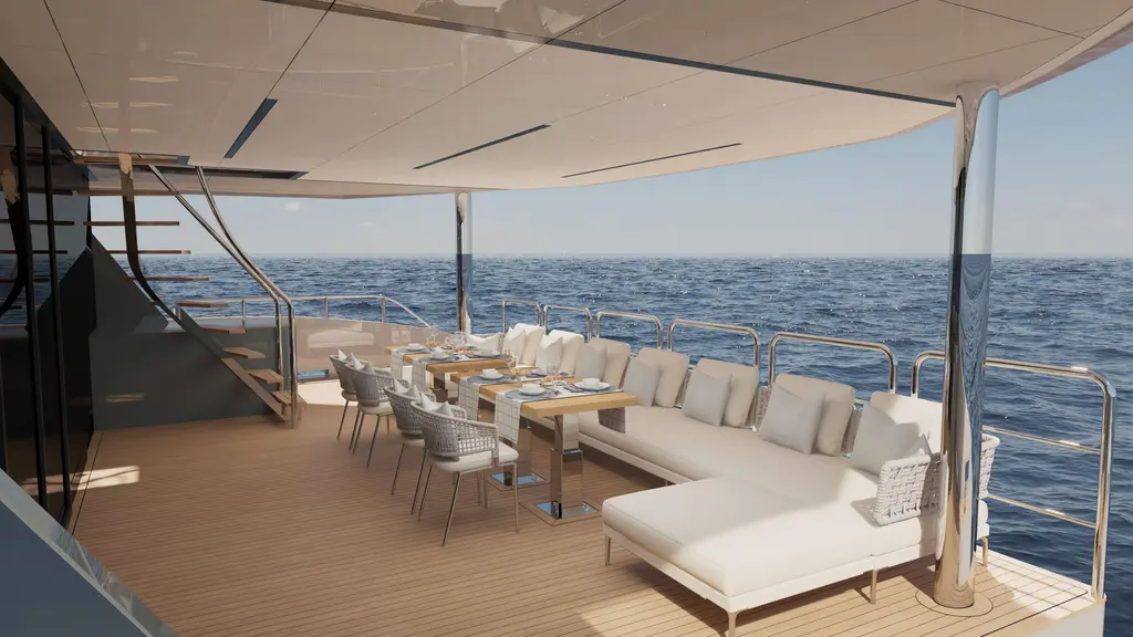 2028 Bering BC80 Yacht For Sale in Antalya 2028 Bering BC80 Yacht For Sale in Antalya