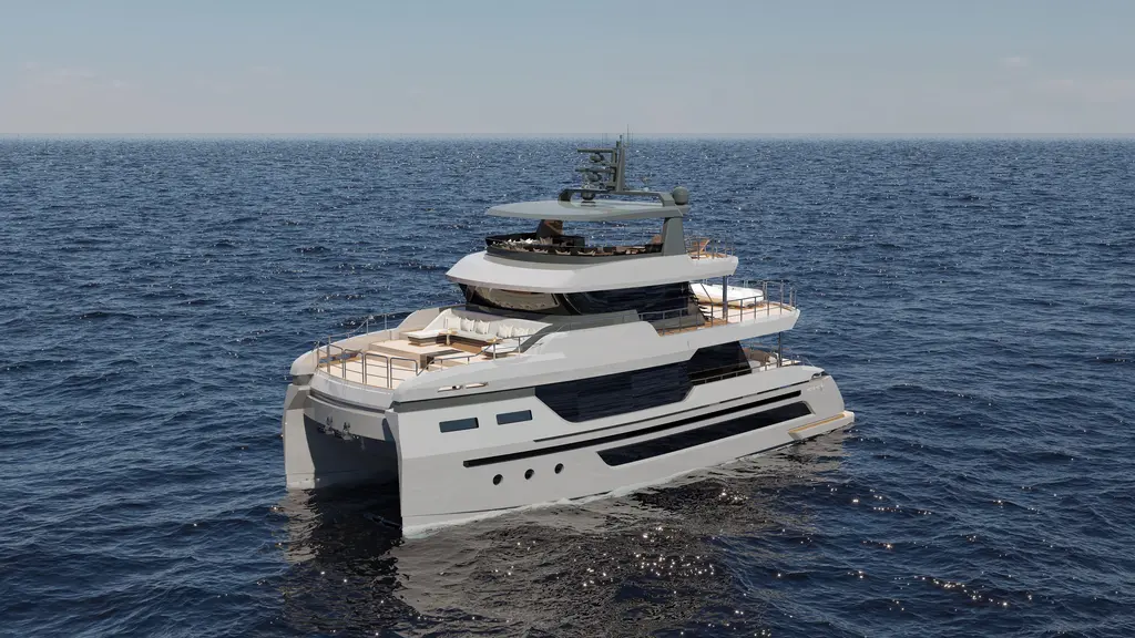 2028 Bering BC80 Yacht For Sale in Antalya 2028 Bering BC80 Yacht For Sale in Antalya