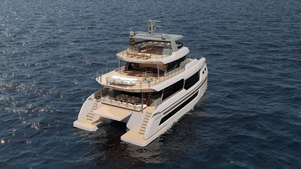 2028 Bering BC80 Yacht For Sale in Antalya 2028 Bering BC80 Yacht For Sale in Antalya
