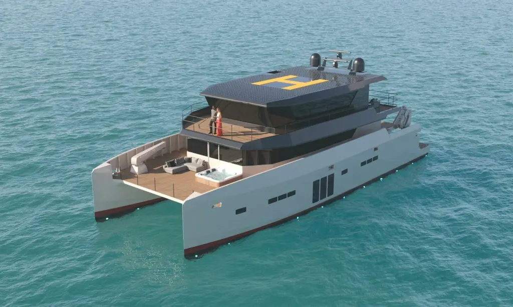 2025 archipelago a 80 expedition fort lauderdale florida for sale