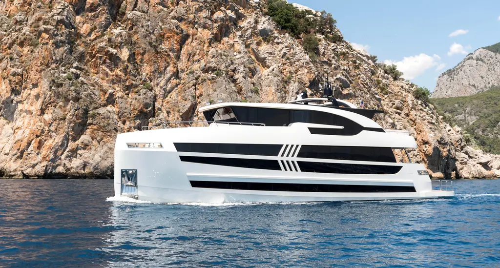 UHV90 2027 Lazzara Yachts UHV 90 Yacht For Sale in Fort Lauderdale FL UHV90 2027 Lazzara Yachts UHV 90 Yacht For Sale in Fort Lauderdale FL