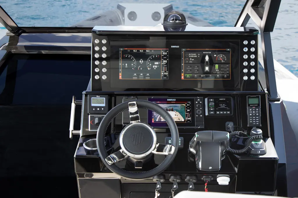 2026 CAYMAN 45.0 Cruiser Yacht For Sale in Monaco 2026 CAYMAN 45.0 Cruiser Yacht For Sale in Monaco